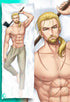 Thorfinn Karlsefni Body pillow case VINLAND SAGA Mitgard-Knight